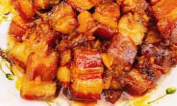 Trời lạnh, cùng học làm thịt kho tàu béo bùi, nước chan sóng sánh ăn với cơm nóng 