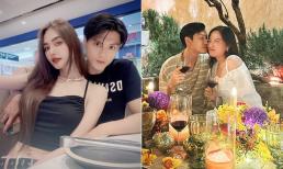 Linh Chi và vợ cũ Lâm Vinh Hải đều chia sẻ quan điểm về việc tìm người để yêu lâu dài