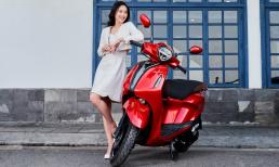 Sánh đôi cùng Yamaha Grande 2022 tỏa sáng vẻ đẹp vượt thời gian