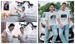 Hà Trí Quang và Thanh Đoàn khoe sửa sang phòng đầy đủ tiện nghi chuẩn bị đón 2 con về nhà