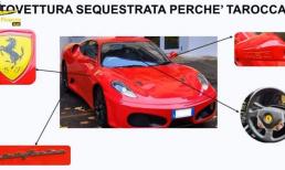 Một người đàn ông đối mặt với án tù vì tự chế tạo chiếc Ferrari F430 của riêng mình từ một chiếc Toyota