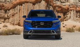 Xe điện tiếp theo của Honda sẽ là CR-V chạy bằng pin nhiên liệu hydro