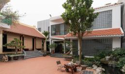 Không gian sống hài hòa vừa truyền thống, vừa hiện đại giữa lòng phố thị