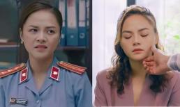 Ít đất diễn trong 'Hành trình công lý' nhưng Thu Quỳnh vẫn nổi bật, còn được fan ghi lại loạt khoảnh khắc đáng yêu