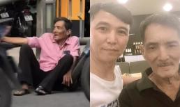 Thương Tín xuất hiện với diện mạo mới khác hẳn hình ảnh phờ phạc bên lề đường
