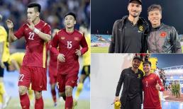 Tiến Linh và dàn cầu thủ nói gì sau chiến thắng vang dội 2-1 trước Dortmund?