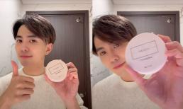 Bí quyết tẩy trang nhanh gọn của Will sau khi đi diễn