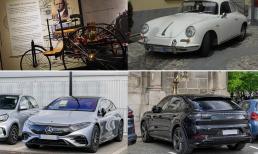 25 bức ảnh so sánh các hãng xe nổi tiếng xưa và nay, khác nhau thế nào?