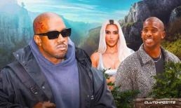 Kanye West cáo buộc Kim Kardashian ngoại tình với cầu thủ bóng rổ Chris Paul