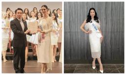 Phương Anh trượt giải phụ đầu tiên tại Miss International 2022, vì sao dân mạng lại vui?