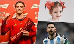 Tiền vệ điển trai Gavi Pablo: Có nét giống Dương Mịch, được kì vọng là Messi tiếp theo và khiến công chúa Tây Ban Nha 'phải lòng'?