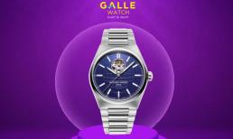 Đồng hồ Galle trình làng những mẫu đồng hồ chính hãng được săn đón nhất