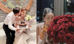 Kỉ niệm 6 năm ngày cưới, MC Mai Ngọc được chồng tặng quà bất ngờ