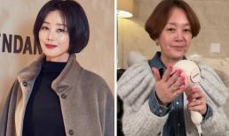 2 nàng hậu U60 của showbiz Hàn: Người trẻ như gái đôi mươi, kẻ lại 'xuống cấp' không nhận ra