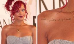 10 hình xăm đường nét đẹp trên người nổi tiếng, có thể truyền cảm hứng cho bạn để có một hình xăm đẹp