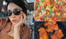 Trời lạnh, tham khảo gợi ý các món ngon từ Tăng Thanh Hà để chiêu đãi gia đình 