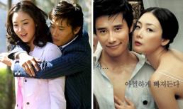 'Nữ hoàng nước mắt' Choi Ji Woo và tình đầu của Song Hye Kyo: 2 lần cặp kè dẫn đến tin đồn phim giả tình thật 