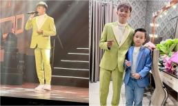 Hồ Văn Cường được khen về giọng hát và phong cách biểu diễn, thái độ vui vẻ chụp ảnh cùng fans ghi điểm 