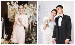 Lộ diện nhân vật bắt được hoa cưới của Á hậu Thùy Dung, menu tiệc cưới 'cực phẩm' khiến ai cũng xuýt xoa