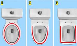 Những điều cần tính đến khi mua nhà vệ sinh