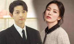 Song Hye Kyo quyết không chịu 'lép vế' trước chồng cũ Song Joong Ki