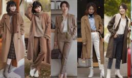 Blogger nhỏ nhắn 153cm thật biết cách mặc đẹp, trang phục thu đông tuân thủ 'tứ nguyên tắc' vừa thời trang vừa cao ráo