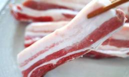 Nguồn cơn nhồi máu não đã được phát hiện, thịt mỡ không có trong danh sách, vị trí đầu tiên hầu như ngày nào mọi người cũng ăn