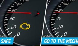 8 dấu hiệu cảnh báo cần nhận biết để tránh sửa xe tốn kém