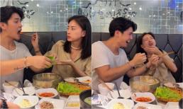 Ngô Thanh Vân biếng ăn và đây là cách xử lý cực hiệu quả của Huy Trần 