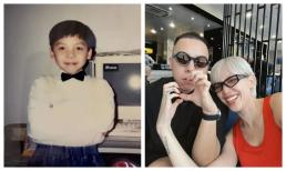 Tóc Tiên lần đầu khoe ảnh chồng khi còn ấu thơ, dung mạo thế nào mà dân tình bất ngờ?