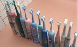 Bàn chải đánh răng điện có gây hại cho răng của trẻ không? Tiết lộ 4 mối nguy lớn