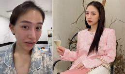 Ái nữ nhà đại gia Minh Nhựa đăng ảnh mặt mộc hậu 'dao kéo', nhan sắc thế nào?