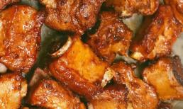 Trời lạnh, gợi ý bí quyết làm món sườn nướng thấm vị siêu thơm ngon bằng nồi chiên không dầu 