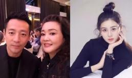 Tình mới của Uông Tiểu Phi phủ nhận bất hòa với mẹ bạn trai