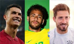 Những cầu thủ đẹp trai nhất World Cup 2022