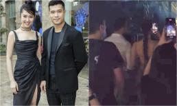 Thúy Ngân bị bắt gặp đi 'quẩy' cùng Trương Thế Vinh, 'thuyền tưởng đã chìm nhưng nay lại nổi' 
