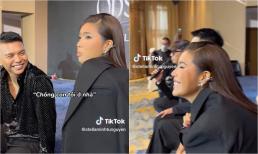 Minh Tú công khai mê trai đẹp khi làm giám khảo, mong 'anh yêu' ở nhà không nhìn thấy 