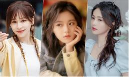 5 cái tên hot nhất Cbiz năm 2022: Vương Tâm Lăng nhờ ký ức, Triệu Kim Mạch dựa vào kỹ năng diễn xuất