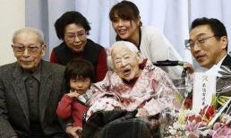 Tuổi thọ trung bình của phụ nữ Nhật Bản là 86 tuổi? Muốn trường thọ nhất quyết phải làm 4 điều này, ngại gì không thử?