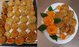 Ngày rằm, học làm ngay món chả chay đậu xanh vừa ngon lại tốt cho sức khỏe