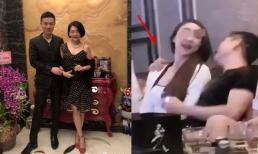 Chồng Từ Hy Đệ lại thân mật bên gái lạ, nữ MC 'ngậm đắng làm ngơ' vì bị nắm 'điểm yếu'