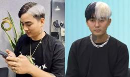 Hoài Lâm thay đổi diện mạo mái tóc, dân mạng lướt qua tưởng là Đạt G