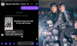 Cận kề hôn lễ Phan Hiển đòi làm điều này, Khánh Thi liền 'cảnh cáo' cho ngủ ngoài cửa