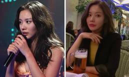 So sánh ảnh hiện tại với thời đóng 'Sắc đẹp ngàn cân', Kim Ah Joong có thay đổi gì sau 16 năm?