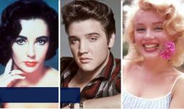 Học chế độ ăn, tập giữ dáng của 3 huyền thoại Hollywood