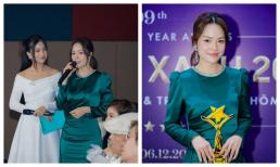 Dương Cẩm Lynh đẹp rạng rỡ sau sau biến cố tình cảm, nói một câu về cuộc sống hiện tại mà thương