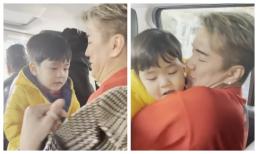 Con trai Đàm Vĩnh Hưng khiến ba muốn cho hết gia tài vì hành động này