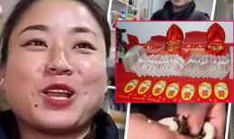 Người phụ nữ dành 12 năm để dành của hồi môn cho anh trai để cầu hôn một người phụ nữ