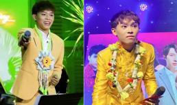 Liên tiếp được fans tặng vàng, Hồ Văn Cường phải thốt lên: 'Chắc mốt con thành đại gia'
