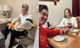 Sao Việt 8/12: Đàm Vĩnh Hưng nhắn nhủ con trai và tiết lộ điều tiếc nuối nhất; Tuấn Hưng nói lời yêu vợ